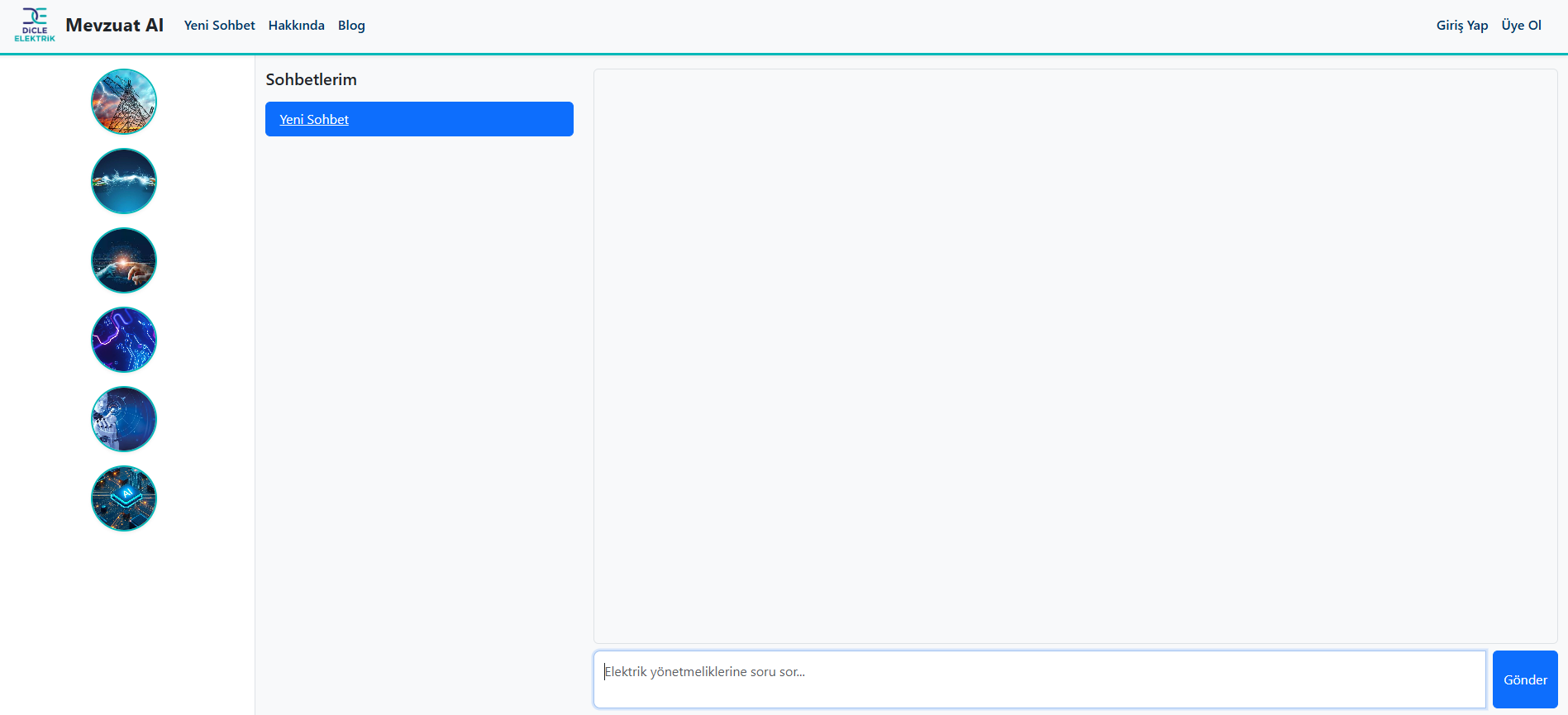 Mevzuat AI Project